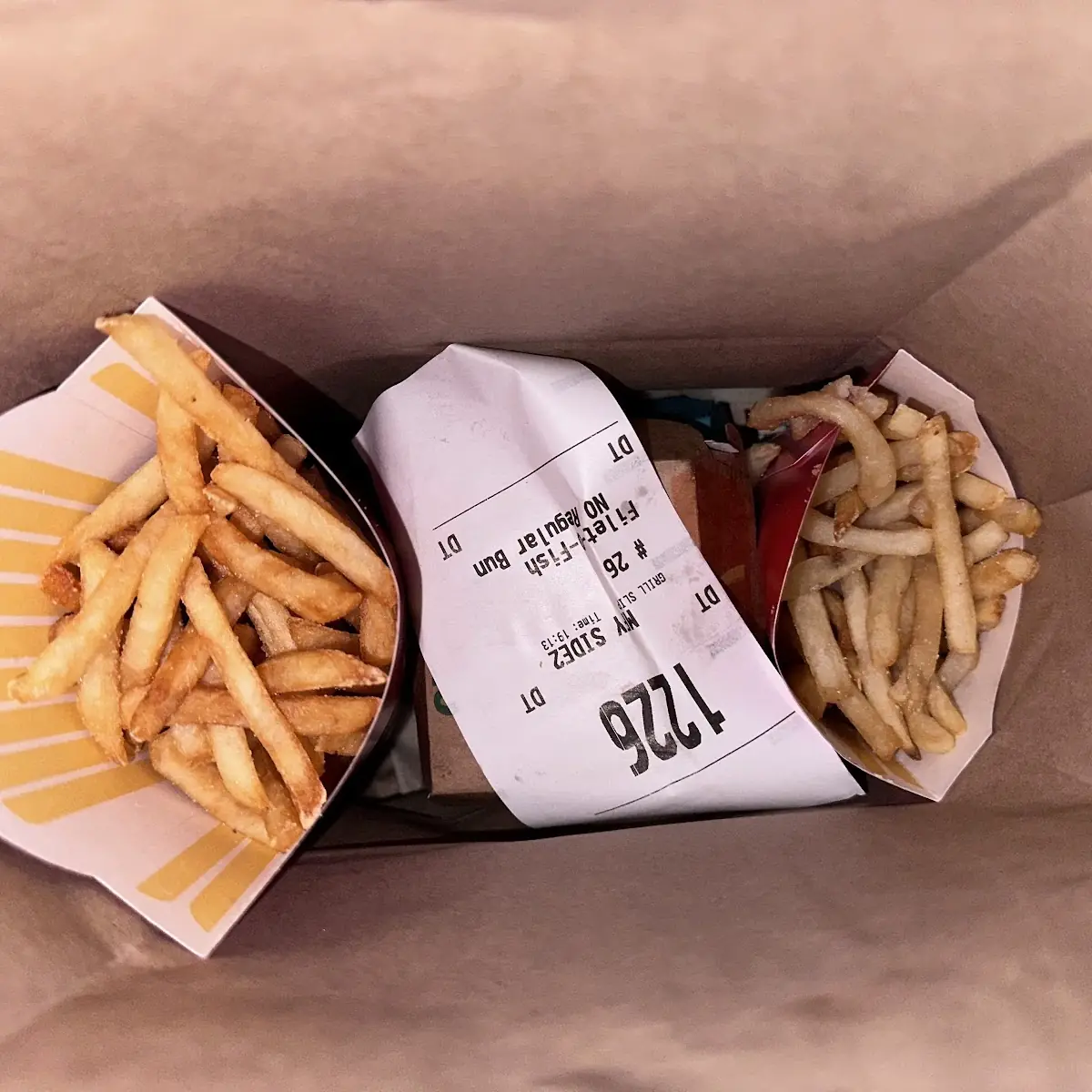 World Famous Fries