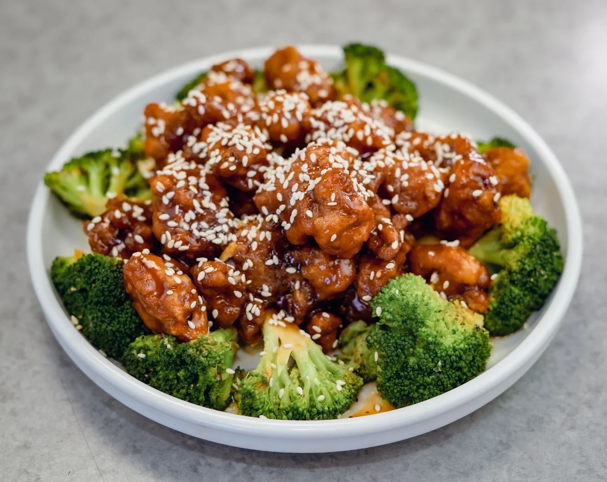 Sesame Chicken