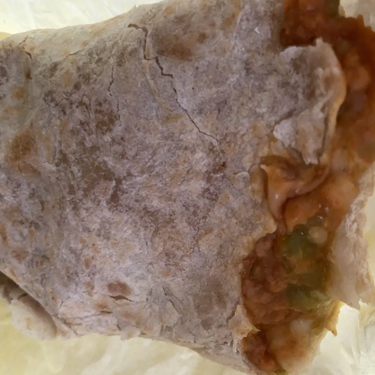 Green Burrito