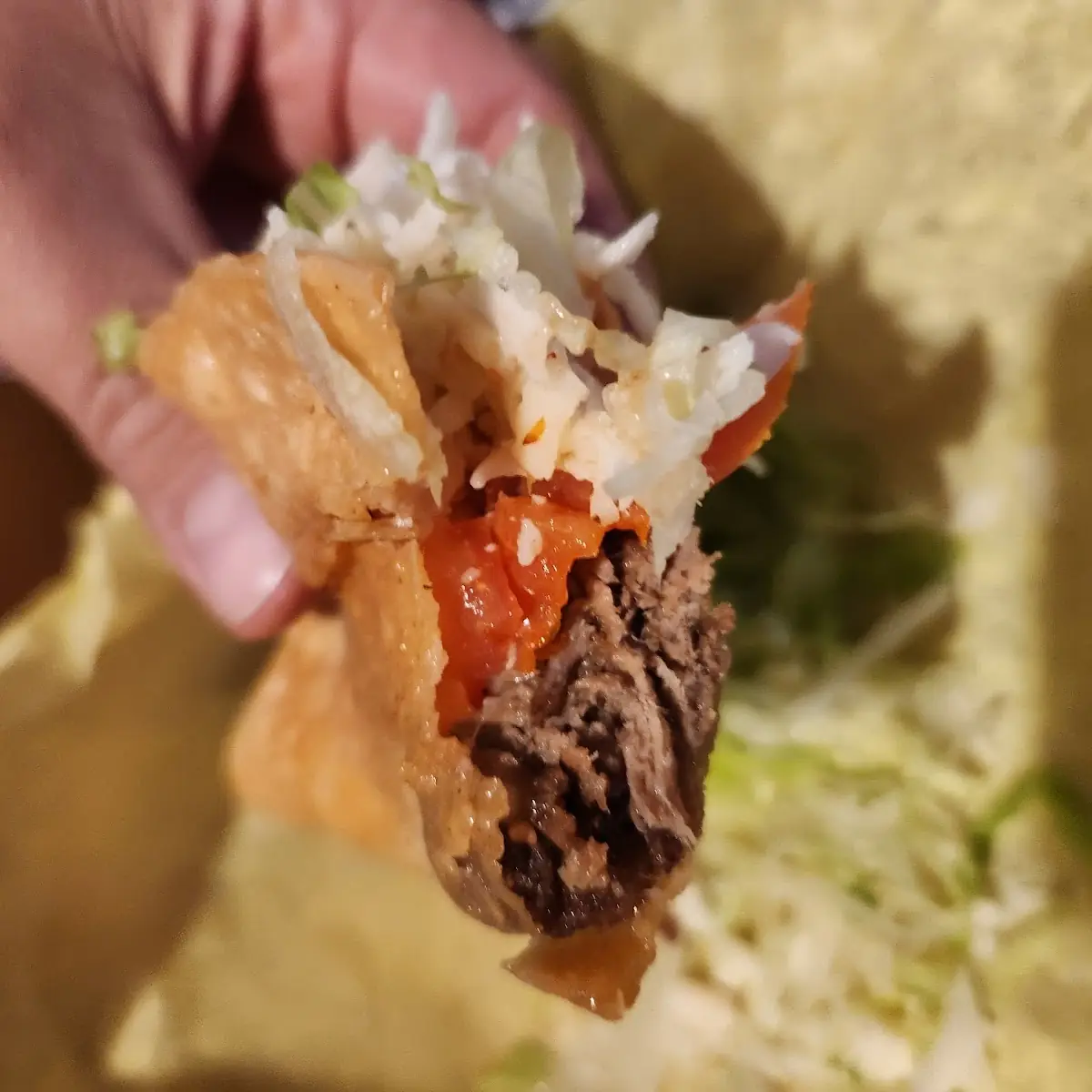 Hard Taco