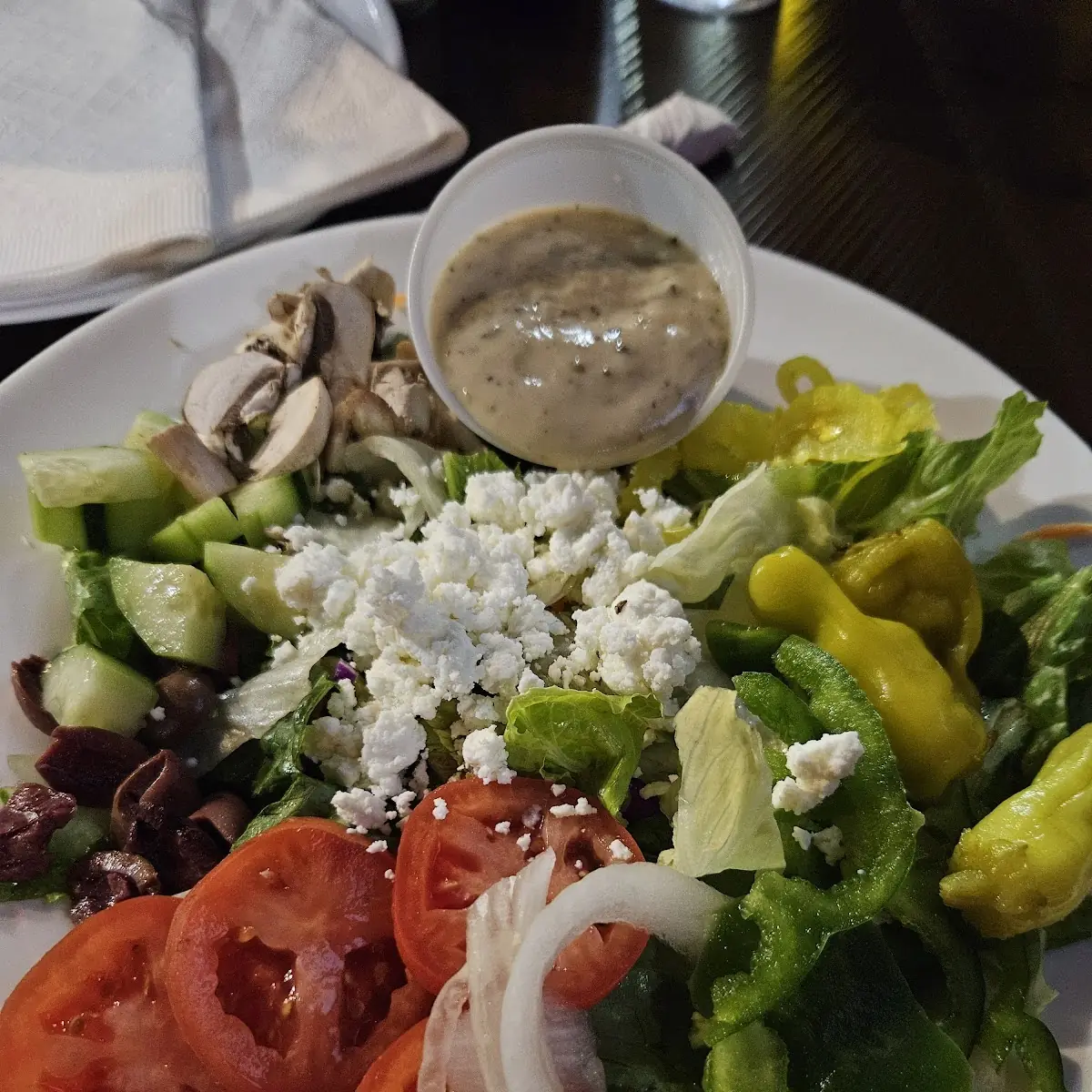 Greek Salad