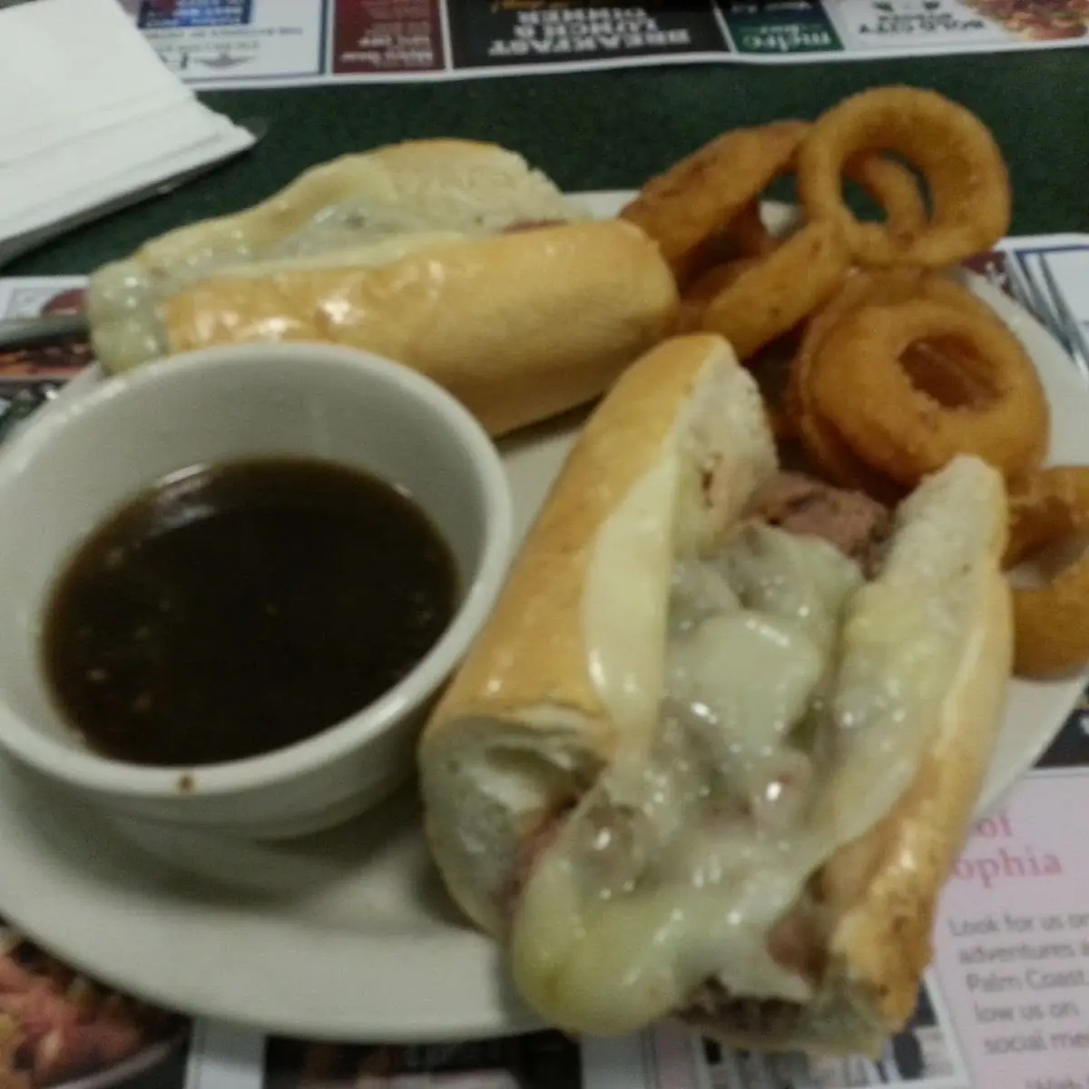 French Dip