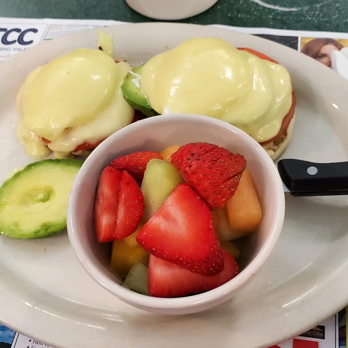 Fresh Fruit