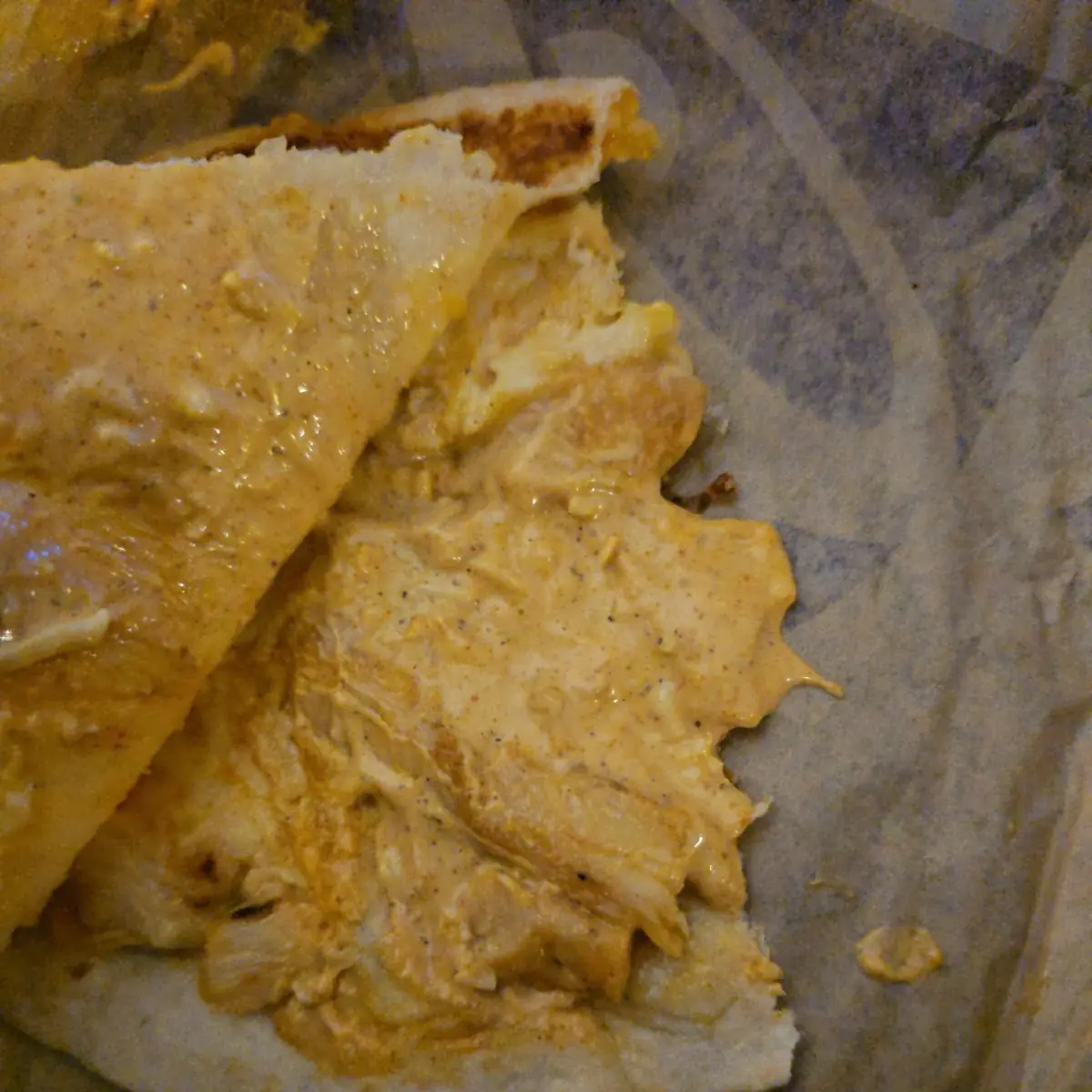Chicken Quesadilla