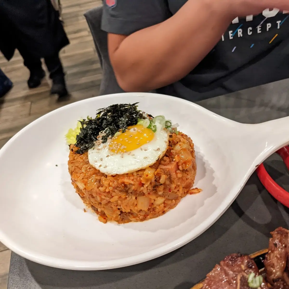 Kimchi Fried Rice