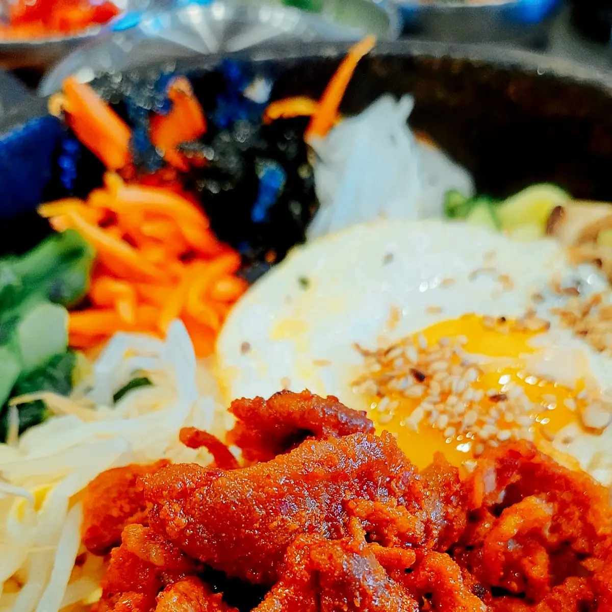 Spicy Pork Bulgogi Daji Bulgogi