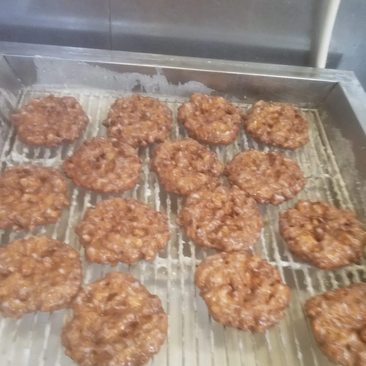 Apple Fritters