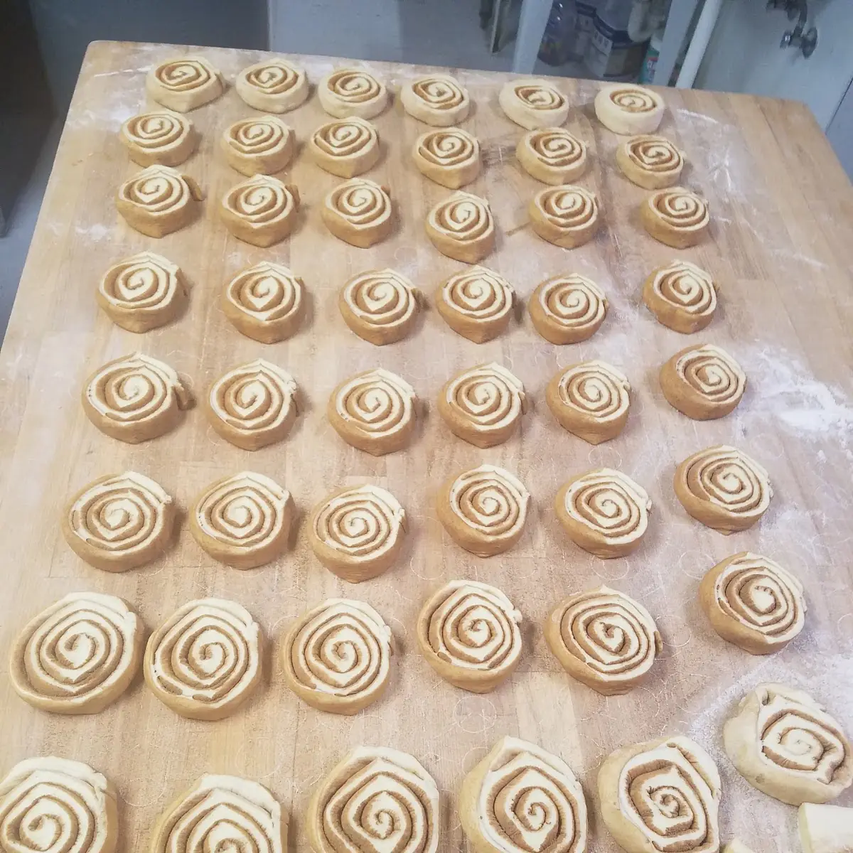 Cinnamon Rolls