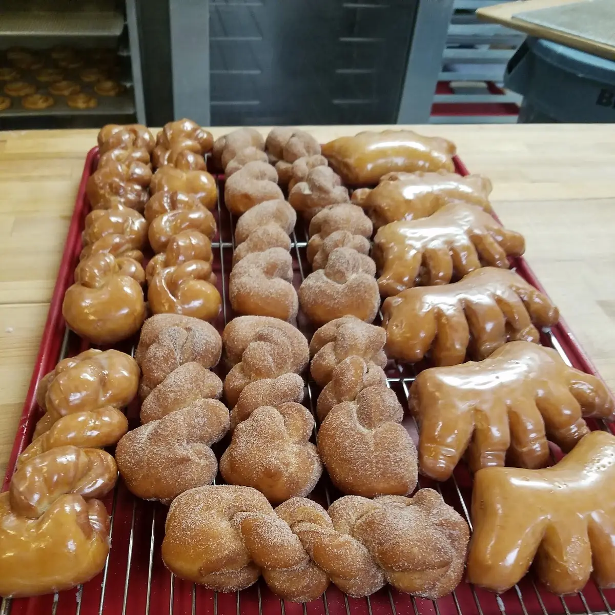 Cinnamon Twist
