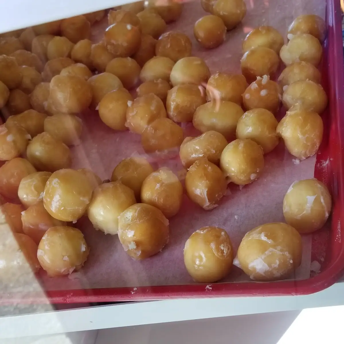Donut Holes