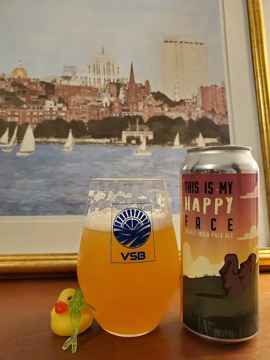 Happy Face IPA