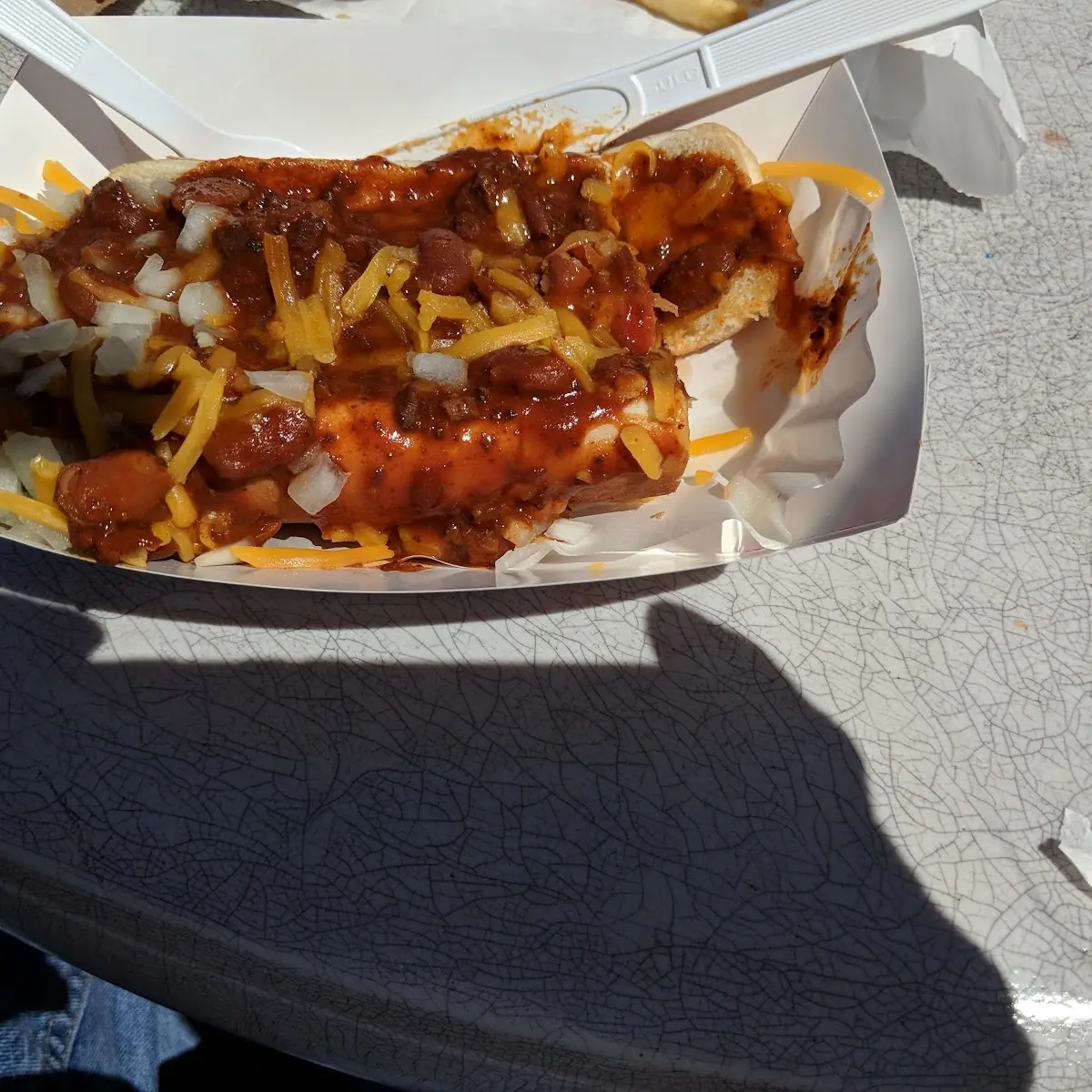 Chili Cheese Fries