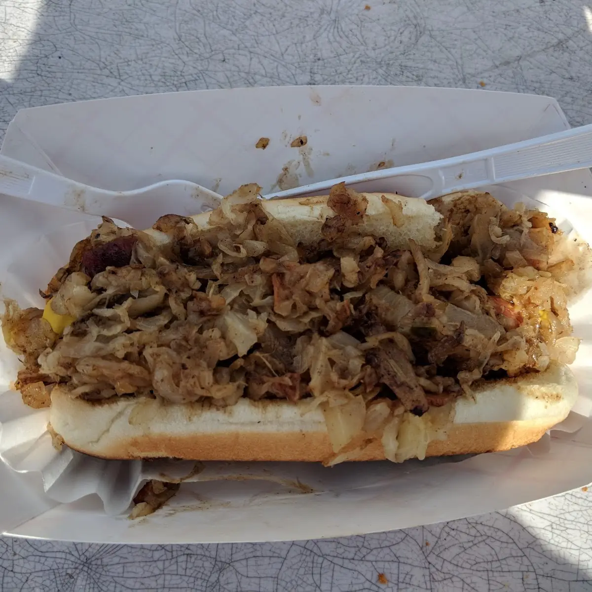 Kraut Dog
