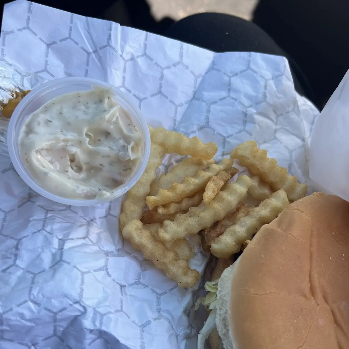 Shrimp Basket