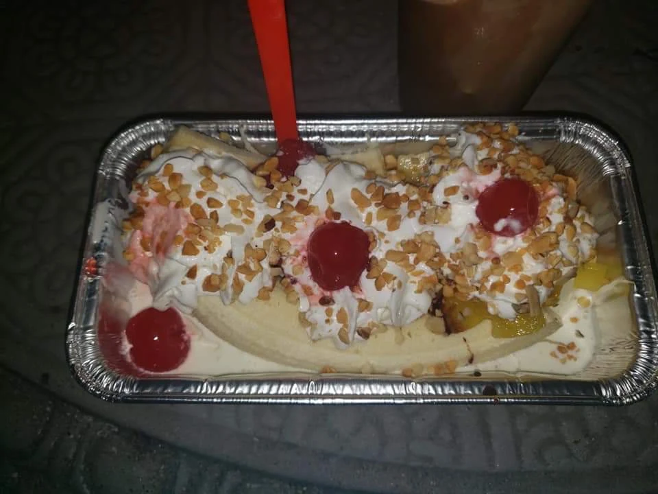 Banana Split
