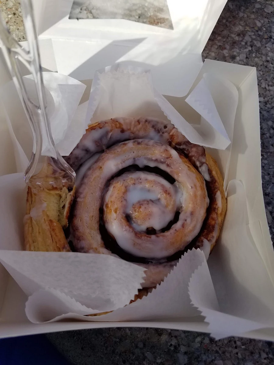 Cinnamon Roll