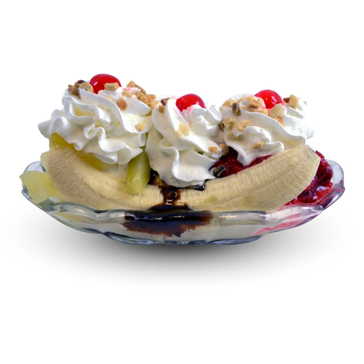 Strawberry Sundae