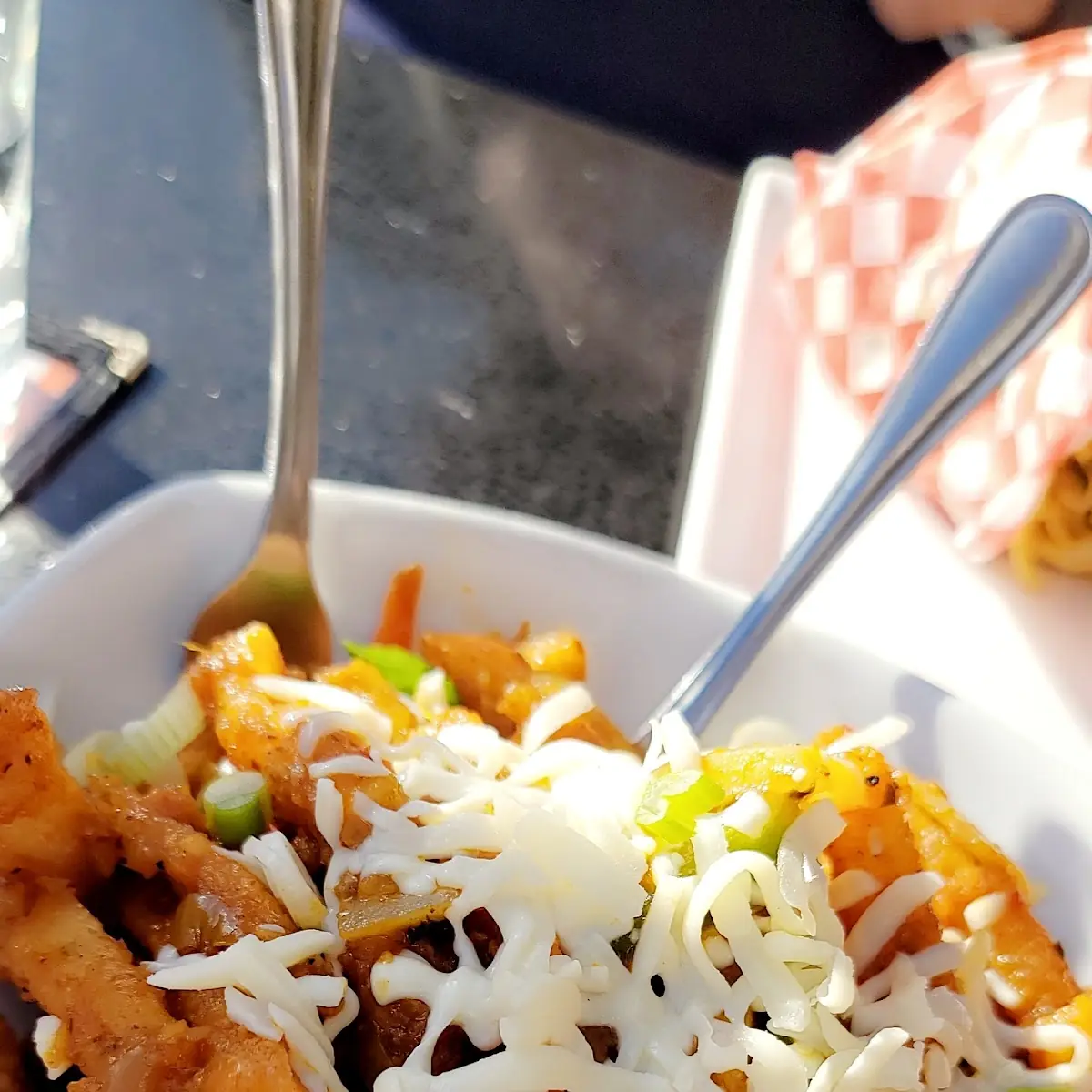 Chilli Fries, India Chaat House and Restaurant