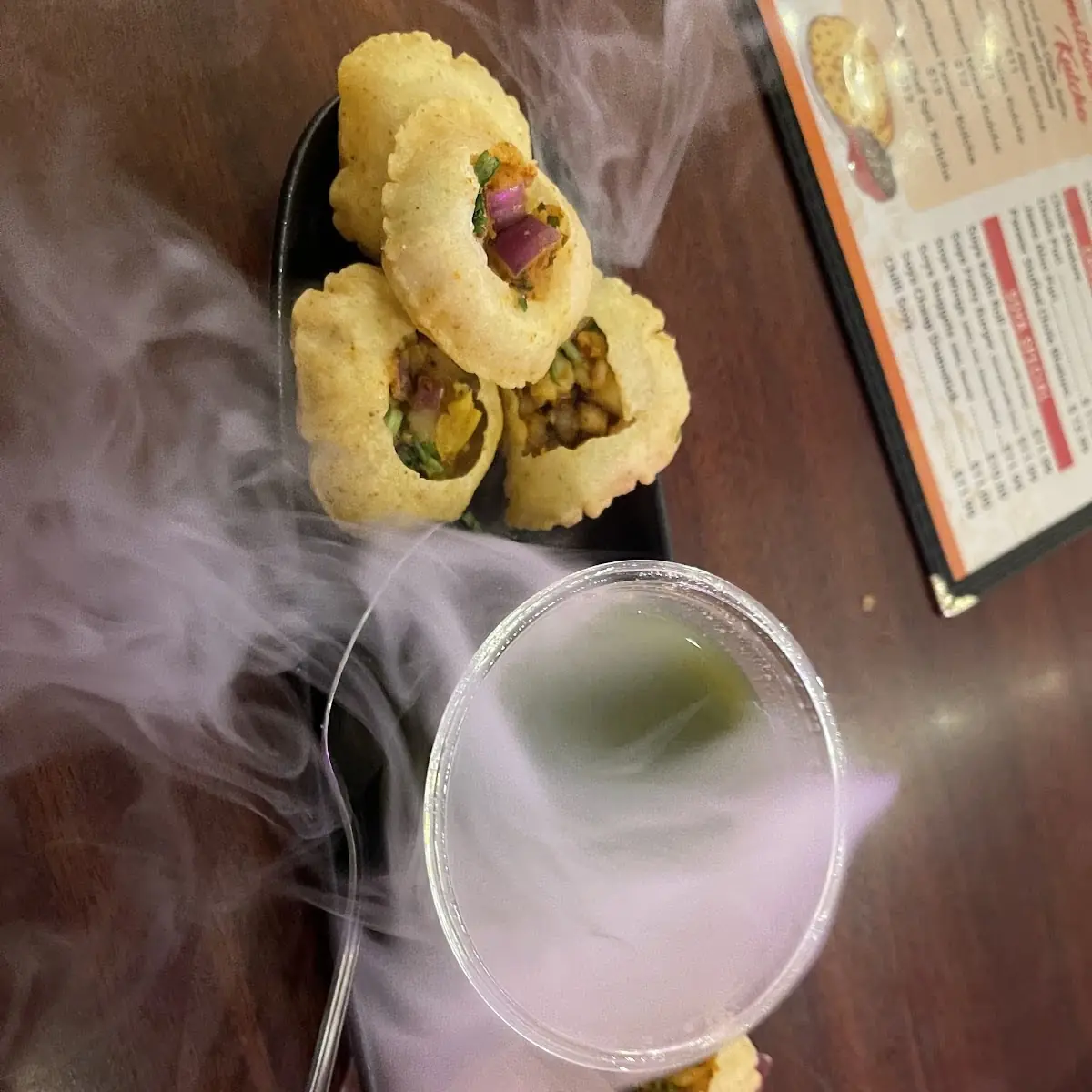 Golgappa, India Chaat House and Restaurant