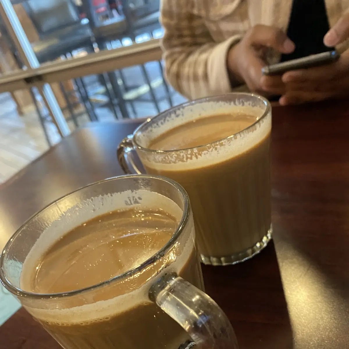 Indian Coffee, India Chaat House and Restaurant