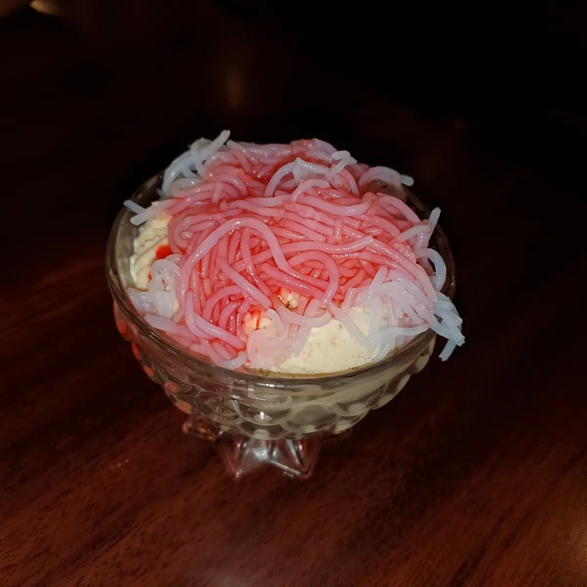 Kulfi Faluda Drink, India Chaat House and Restaurant