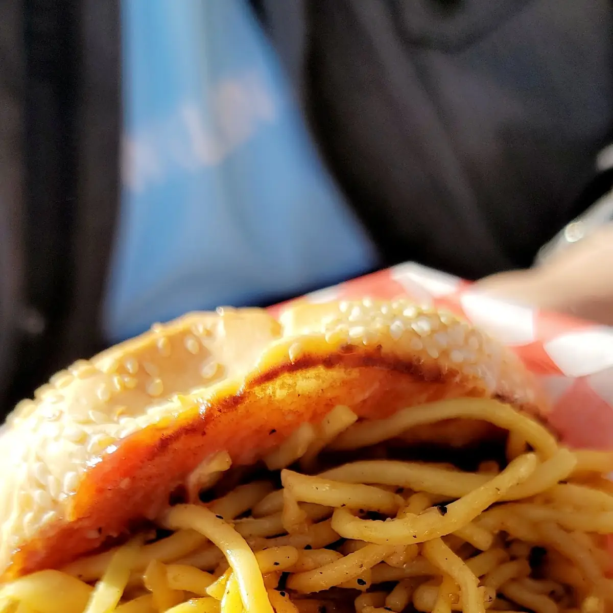 Noodle Burger, India Chaat House and Restaurant