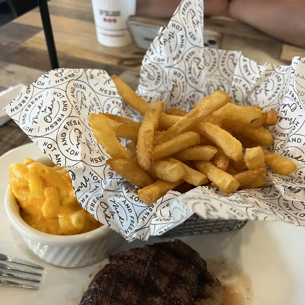 Sirloin Steak