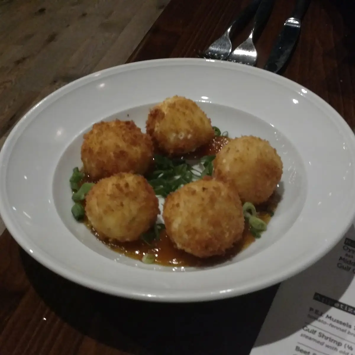 Goat Cheese Balls