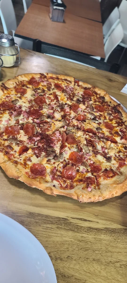 Meat Lovers