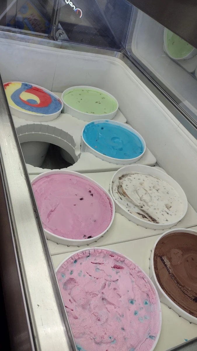 Crème Glacée, Cantine Ô P'tit Creux - Granby