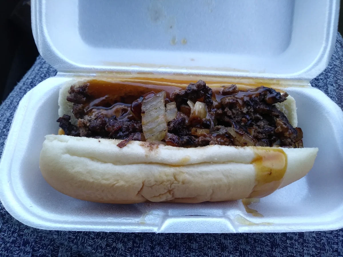Hot Dog Michigan, Cantine Ô P'tit Creux - Granby