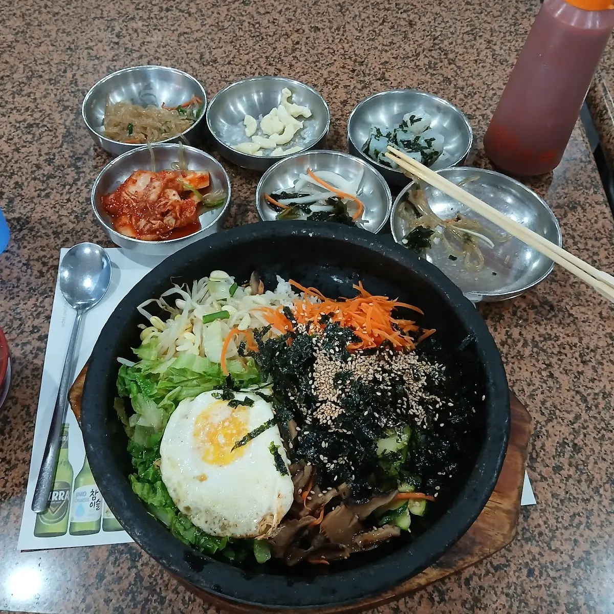 Bibimbap