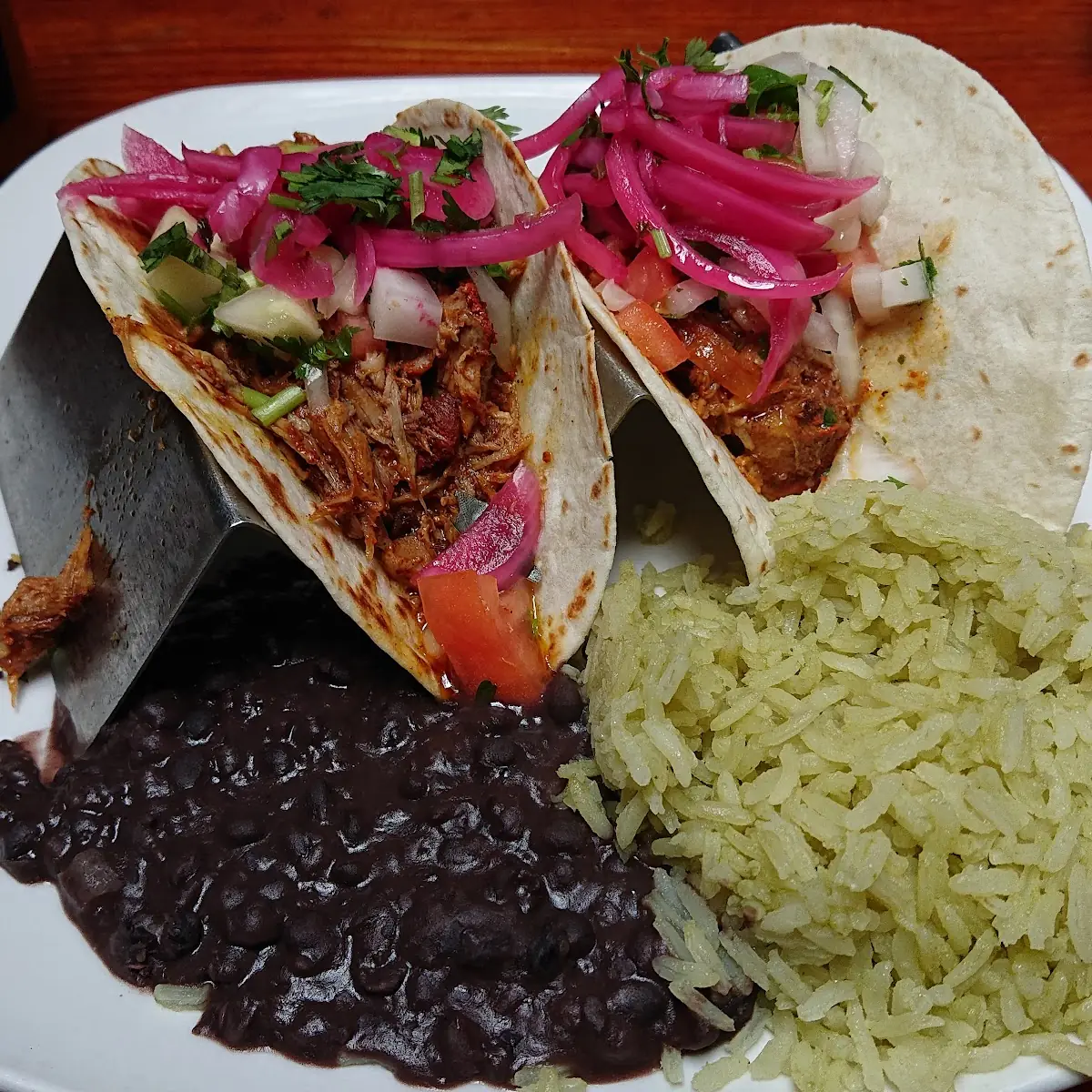 Pull Pork Tacos