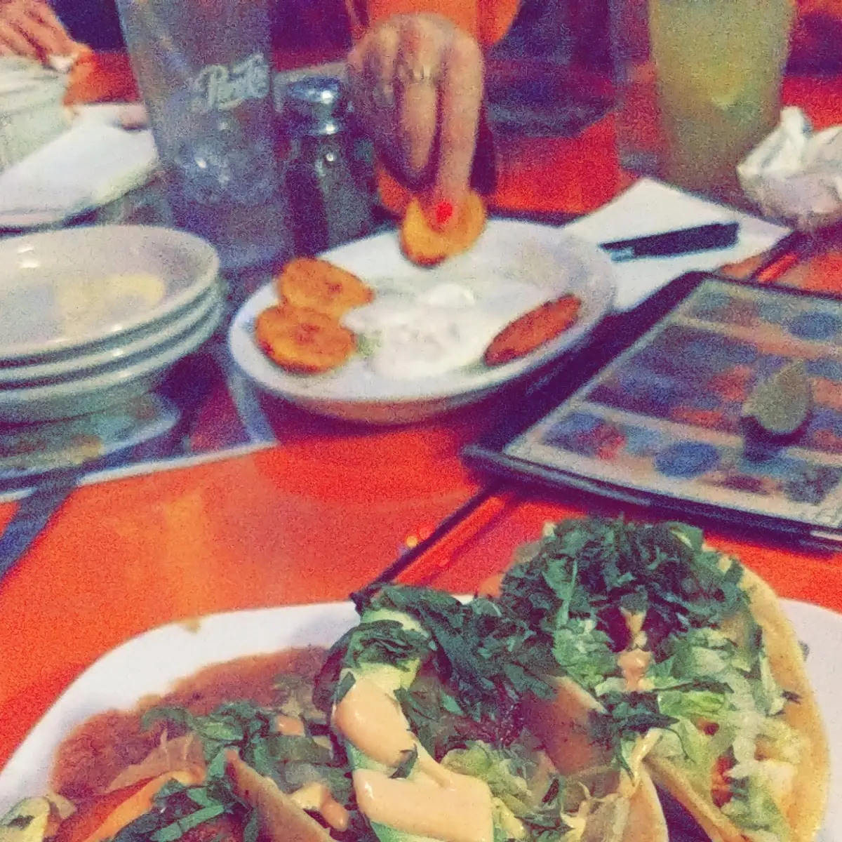 Shrimp Tacos