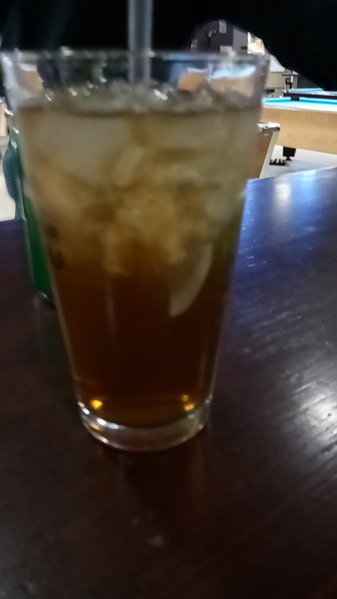 Long Island Iced Tea