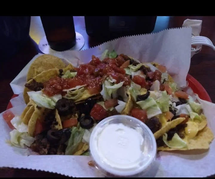 Nachos Supreme