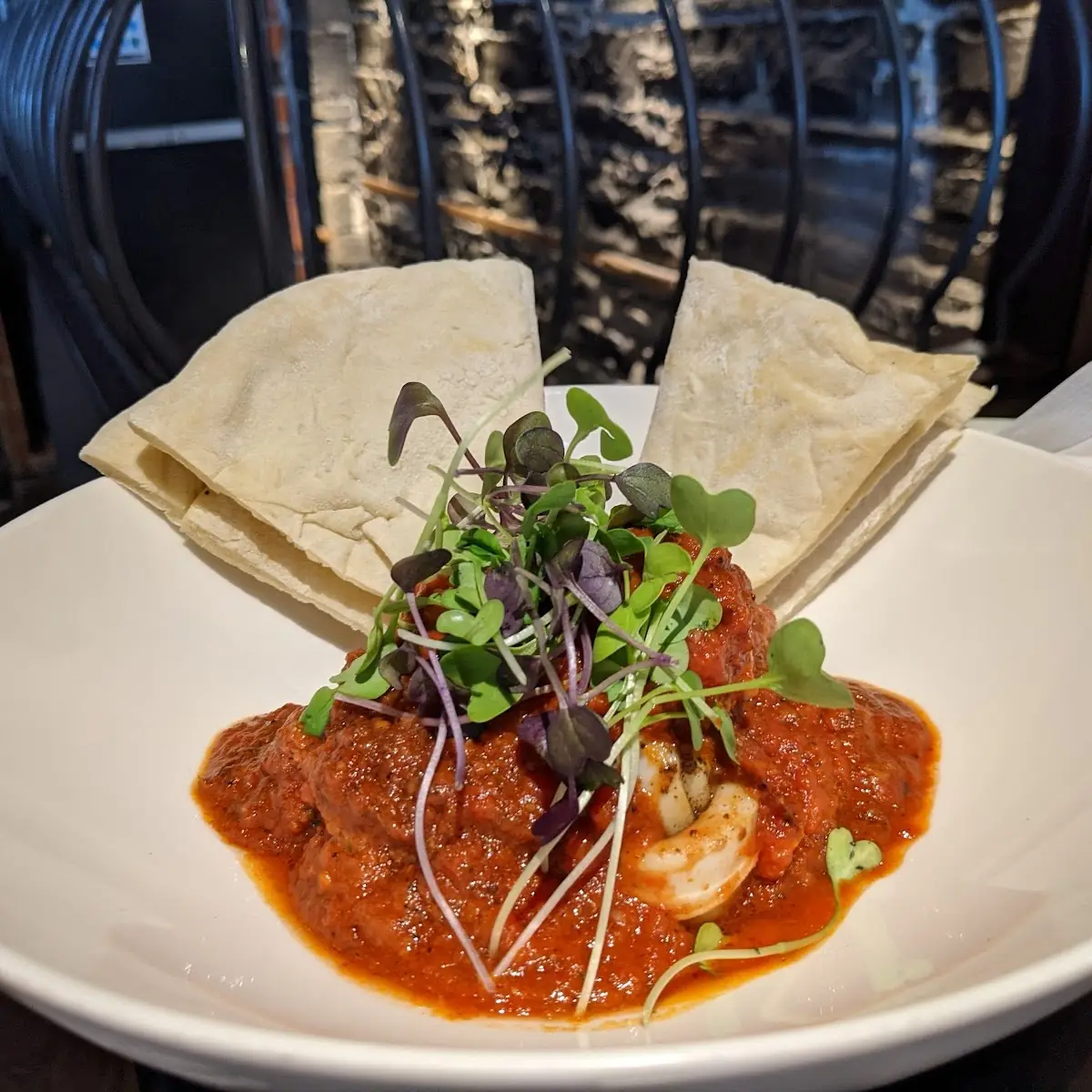 Calamari Mumbai, Wooden Heads Gourmet Pizza