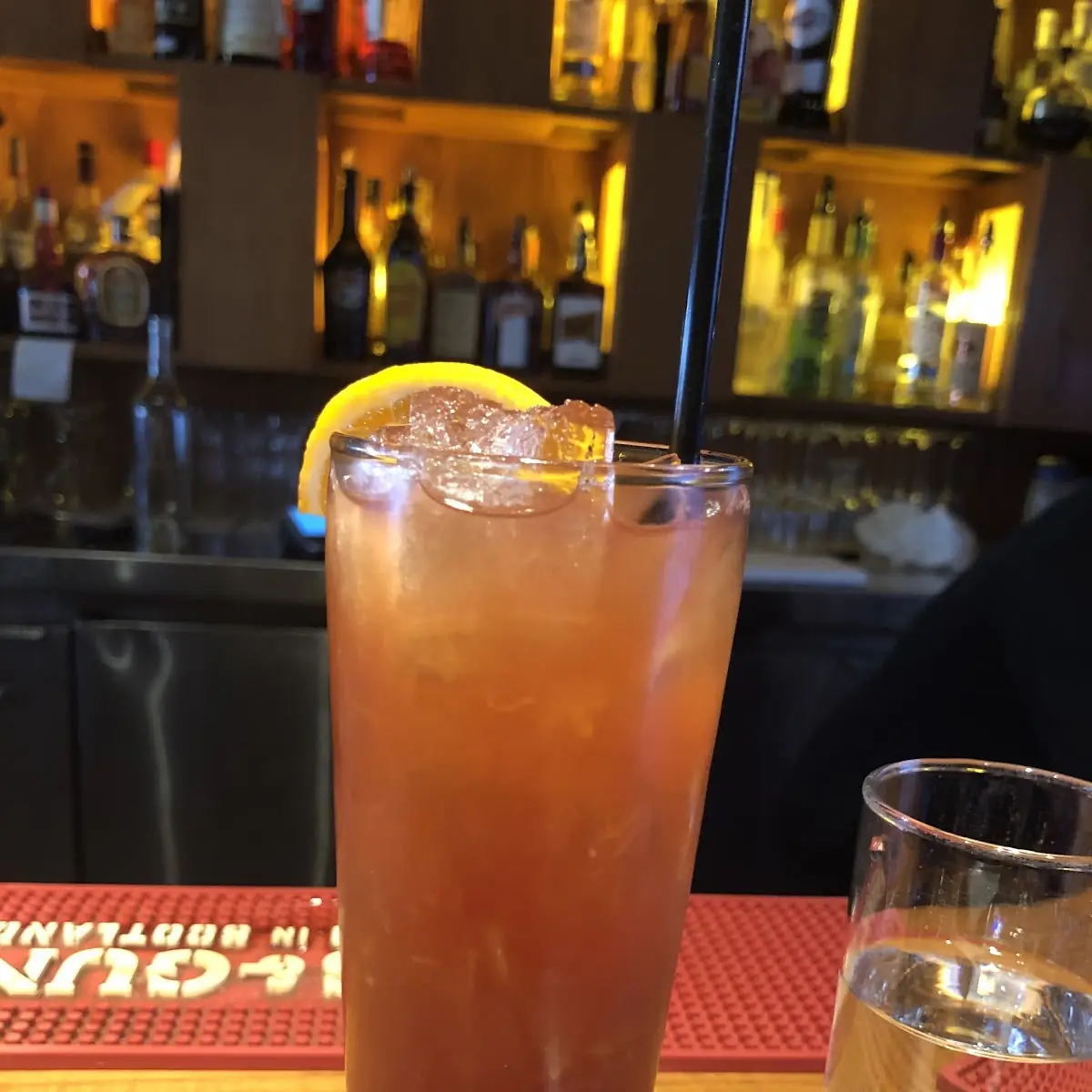 Cocktail, Wooden Heads Gourmet Pizza
