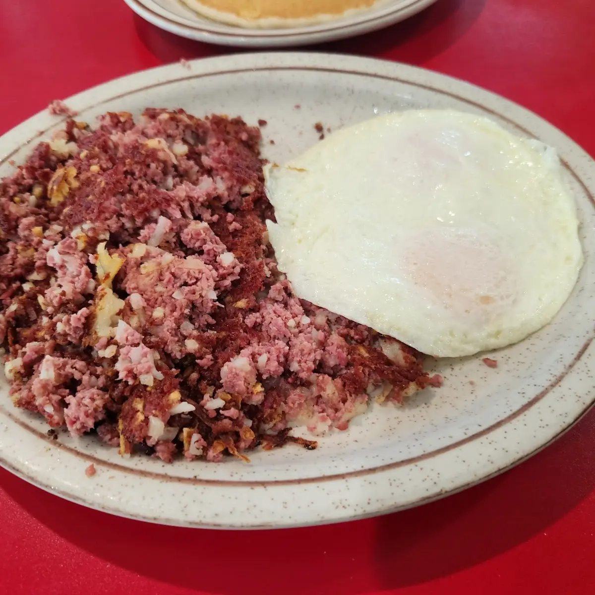 Homemade Corned Beef Hash