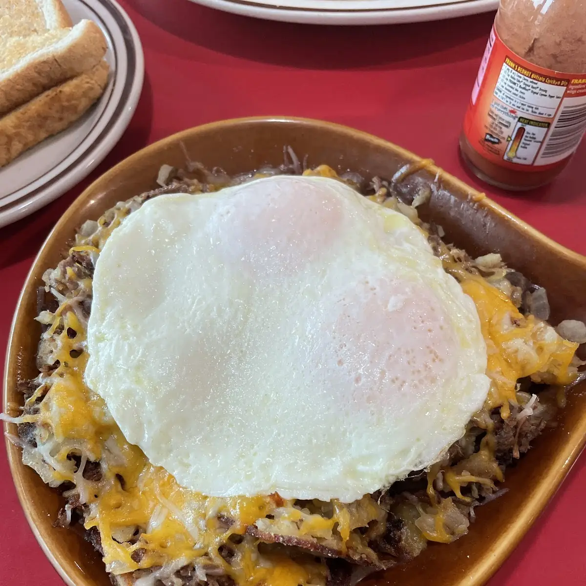 Pot Roast Skillet