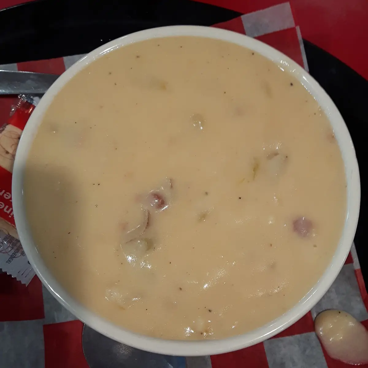 Homemade Soup