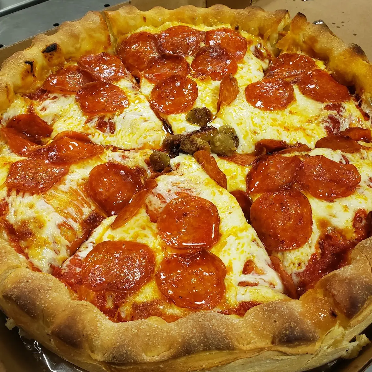 Pepperoni Pizza