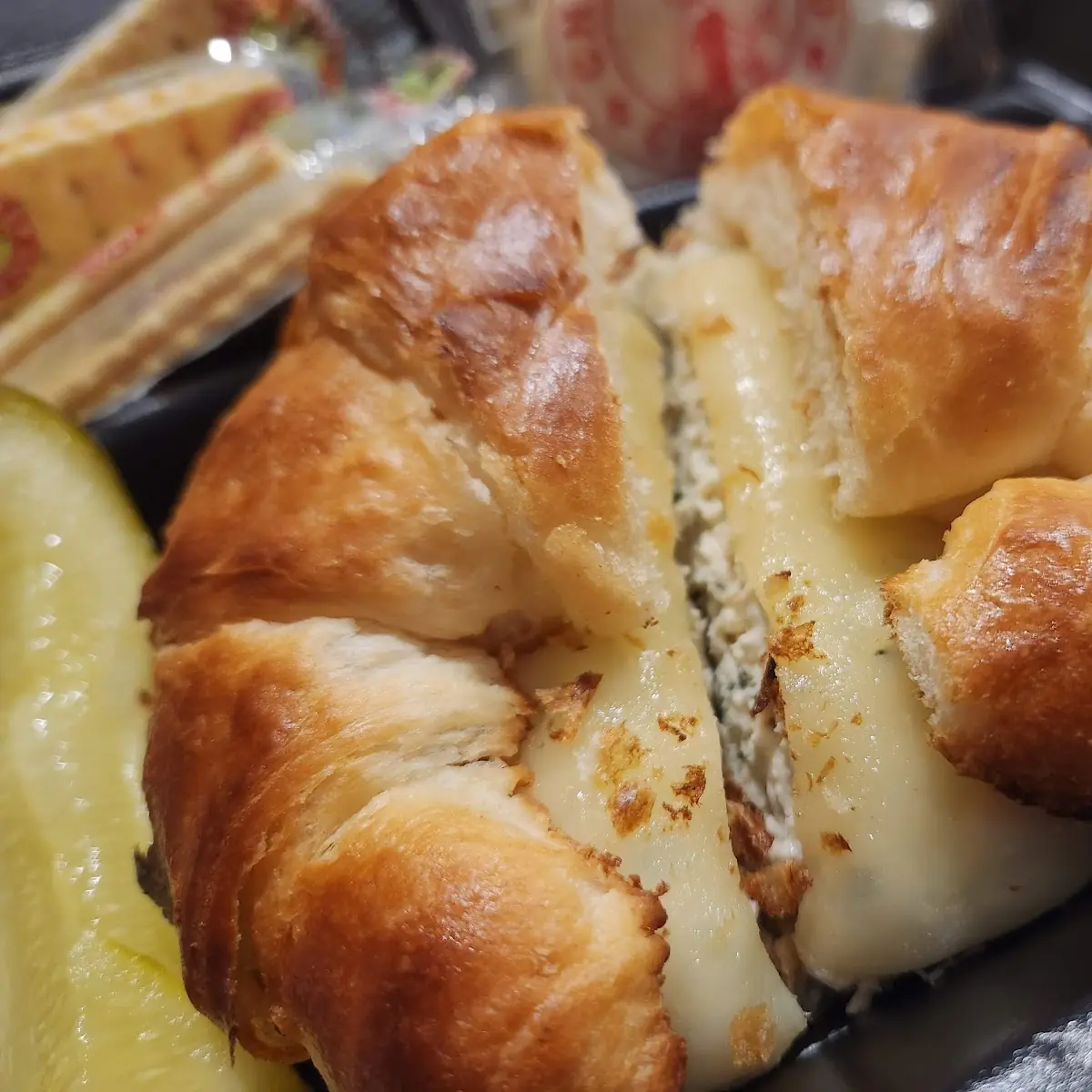 Chicken Melt
