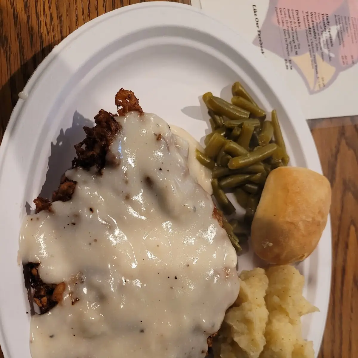 Chicken Fried Steak