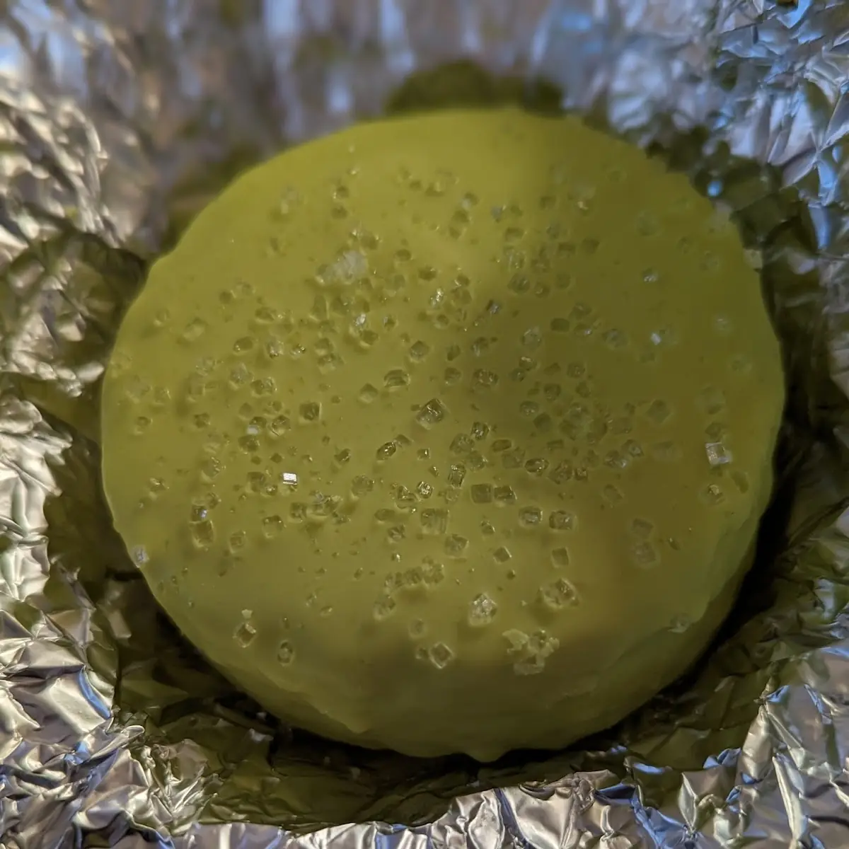 Key Lime Pie No Name Cake