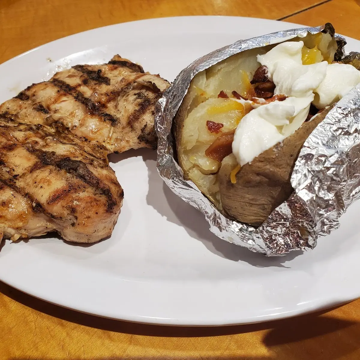 Baked Potato