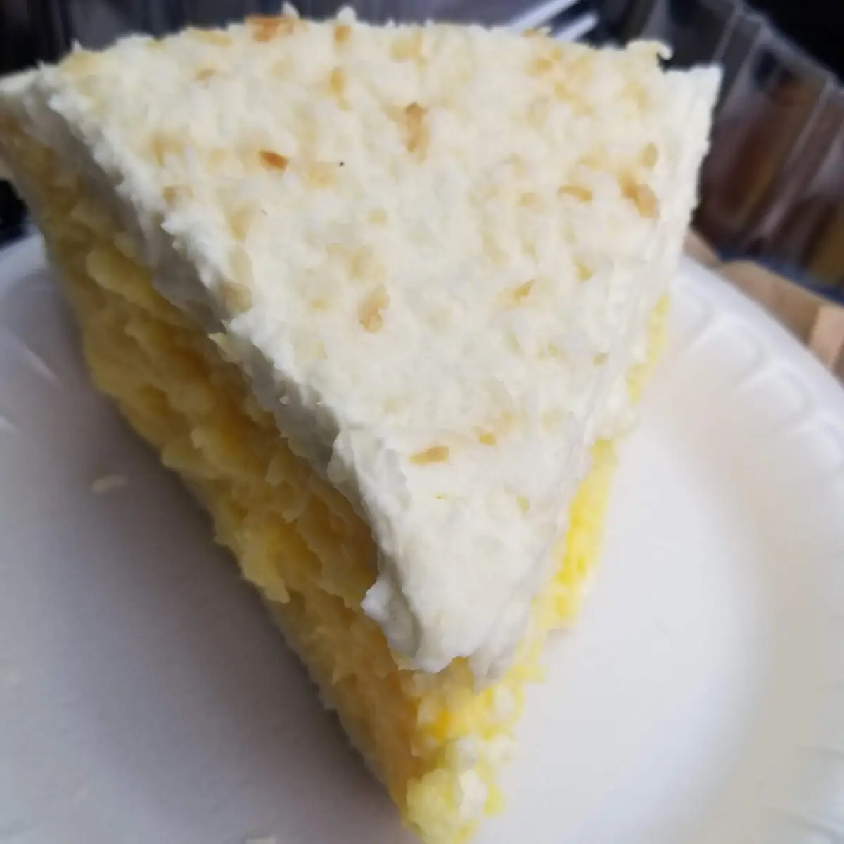 Coconut Cream Pie