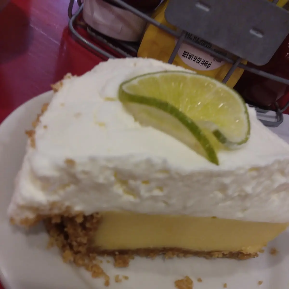 Key Lime Pie