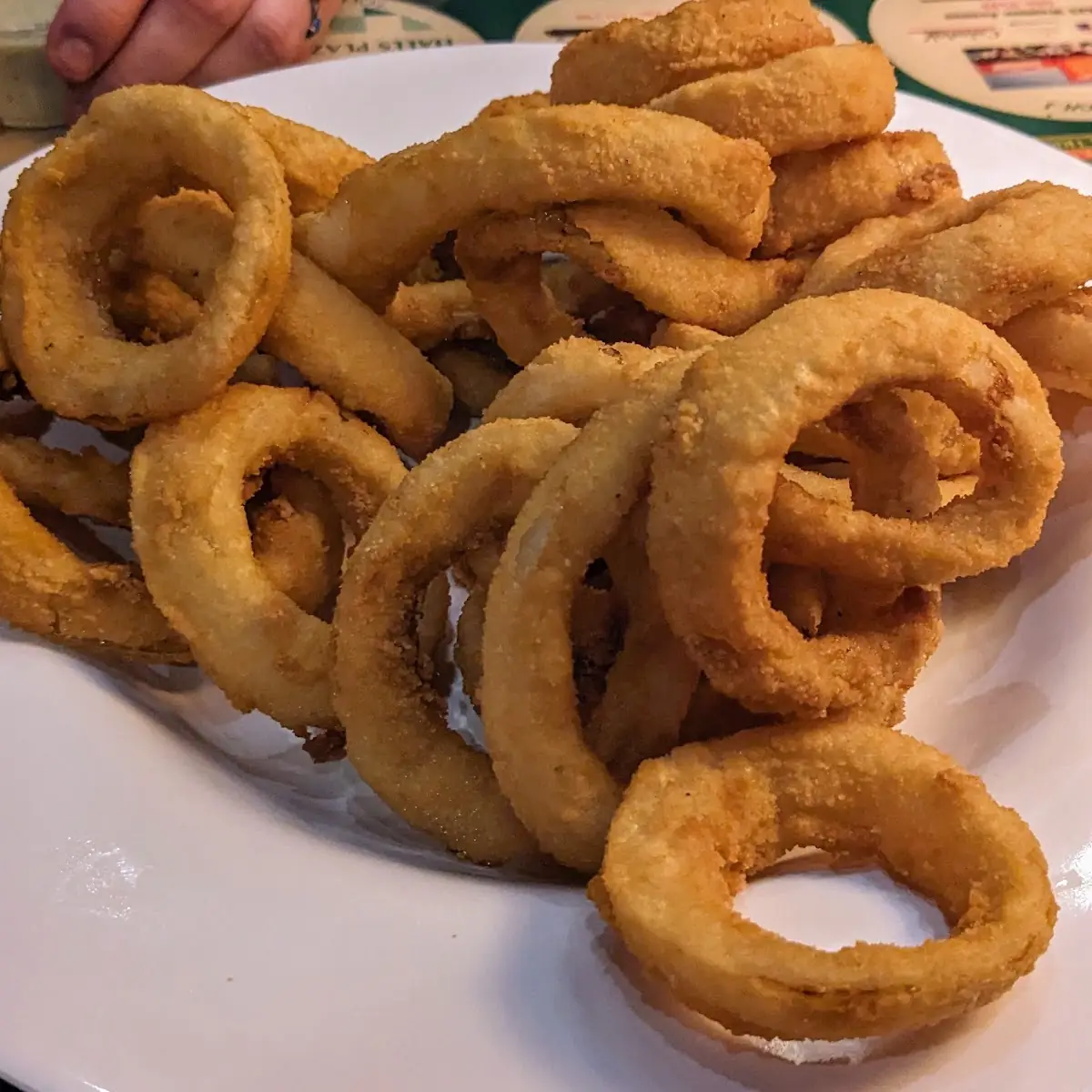 Litton's Onion Rings