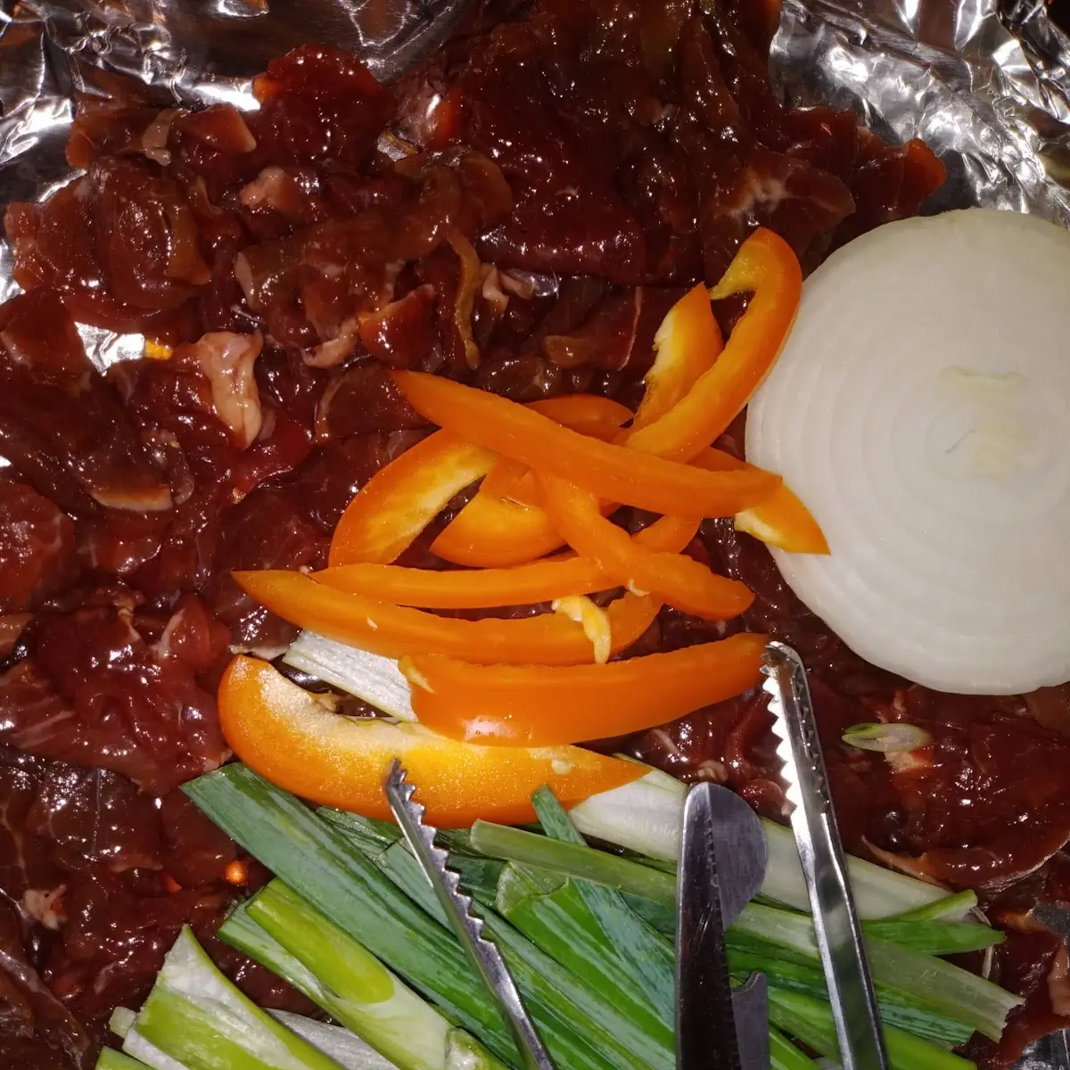 Bulgogi Beef